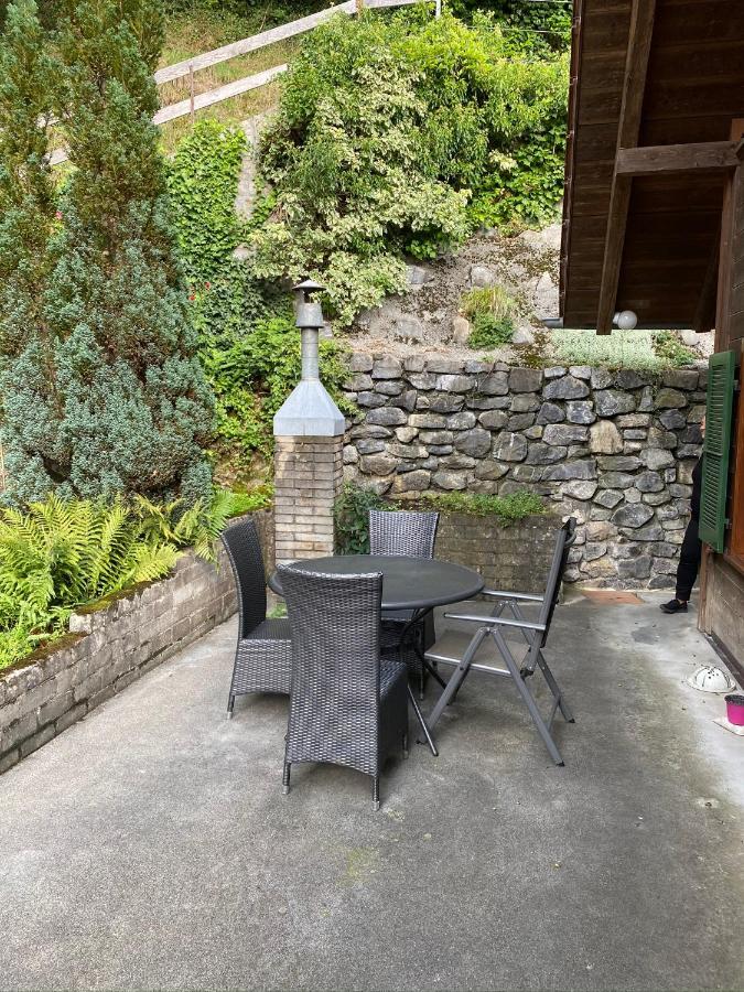 Chalet Schoenberg غوتن المظهر الخارجي الصورة